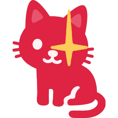spirit phone cat emoji